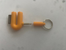 Urbanears Slussen Adapter/Splitter/Connector 3.5mm Audio Jack for Apple 4