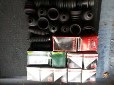 NEW OLD STOCK JOB LOT OF 30 CAR STEERING & CV GAITERS BELLOWS. LOT 5