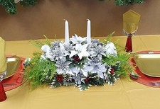 Artificial Christmas Runner