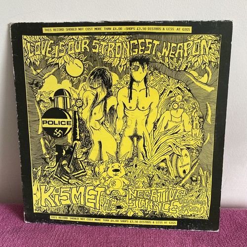 Kismet negative stance - kismet,