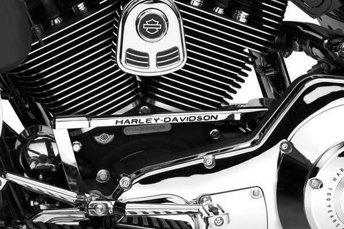 Cover change gear - cover, harley