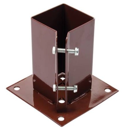 Qty 75x75mm bolt - of, 3"x3"