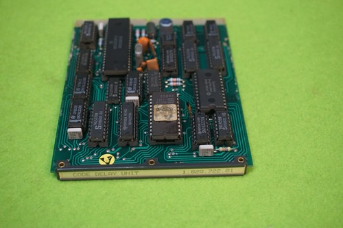 Code delay unit 820 722 - code,