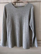 Womens Gerry Weber Gold Ribbed