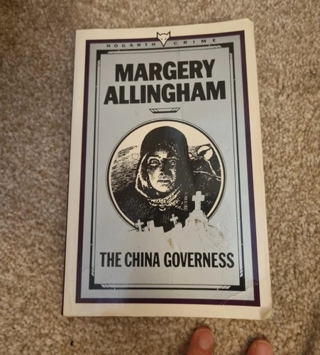 The china governess mystery - the,