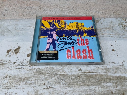 The clash super black market - the,