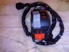 MOTORCYCLE SWITCH GEAR