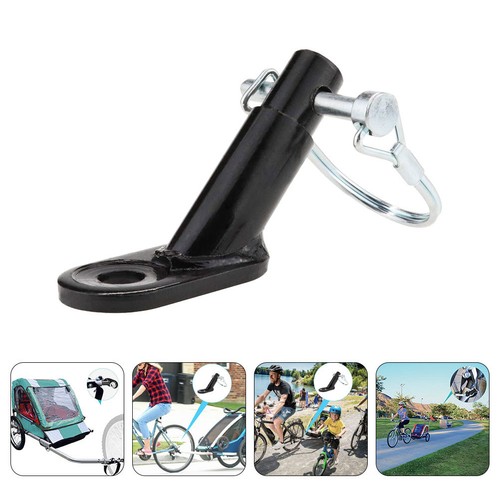 Iron bike hitch - bike,