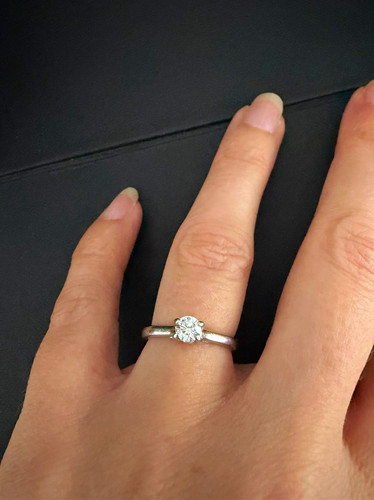 Ernest jones diamond platinum - diamond,