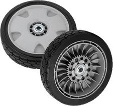 9" Rear Drive Wheels Set for