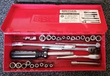 Britool ¼" Drive 28 Piece