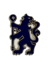 Chelsea FC Lion Blue Pin Badge – Retro Style Football