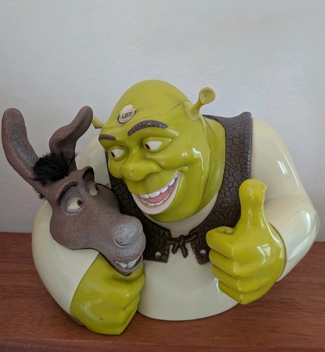 2004 shrek and - and, donkey