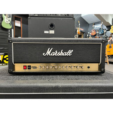 Marshall DSL100HR Guitar Head Amplifier (PRE-OWNED)