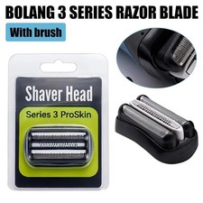 Shaver Replacement Foil Heads Fit For Braun Series3 32B 3090cc 3040s 310s 3010s