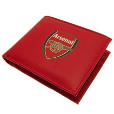 Arsenal F.C. Wallet PU Leather