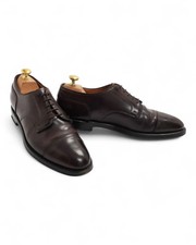 Color 8 Cordovan Derbies