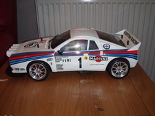 1/10TH SCALE TAMIYA LANCIA 037