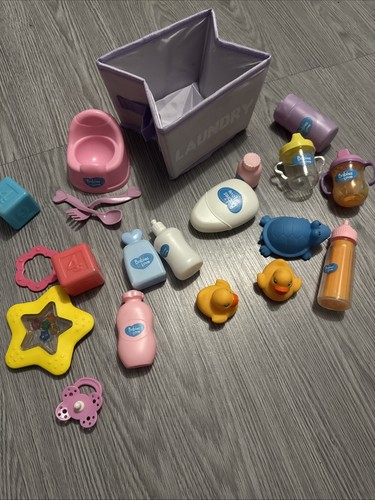 Baby dolls accessories - baby,
