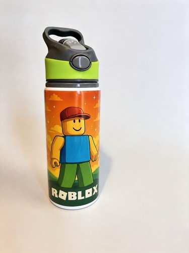 Roblox personalise bottle - personalise,