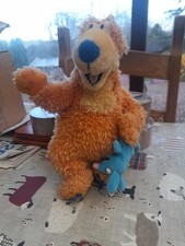 RARE Vintage Bear in The Big