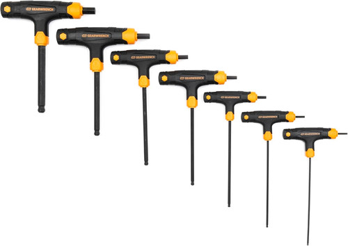 Gearwrench piece metric - 7,
