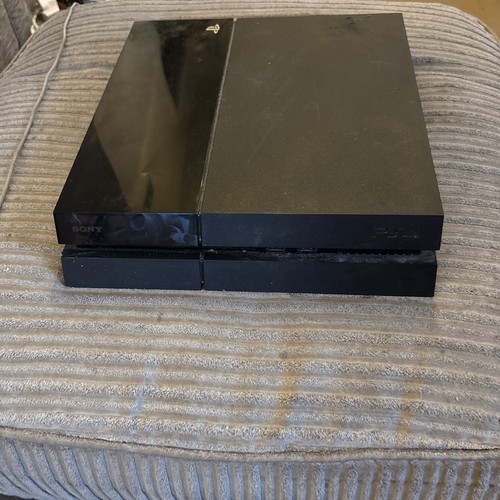 Sony playstation 500gb - 4, black