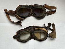 Two pairs of vintage WW2 WWII