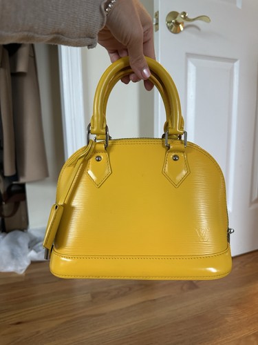 Louis vuitton alma - vuitton, bb