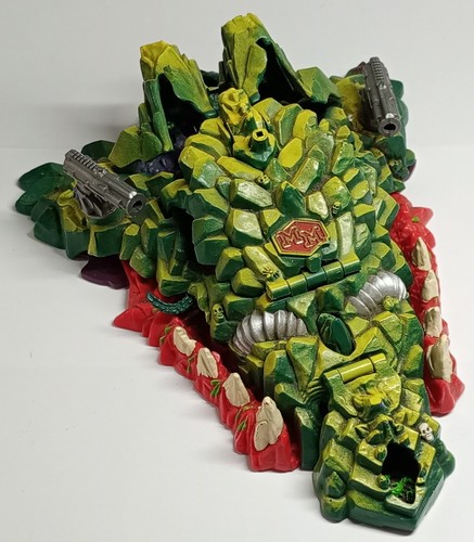 Mighty max dragon - mighty, island