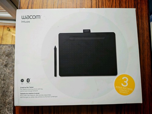 Wacom intuos medium - intuos,