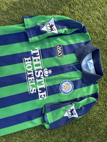 Asics leeds united - united, 1994/95