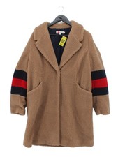 Boden Women's Coat UK 16 Brown