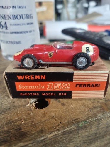 Slot car wrenn formula 152 - slot,