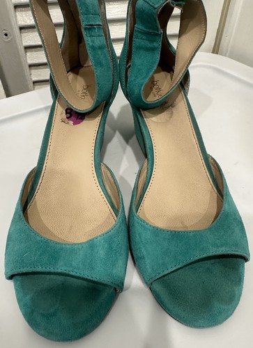 Botkier sided turquoise - , dress