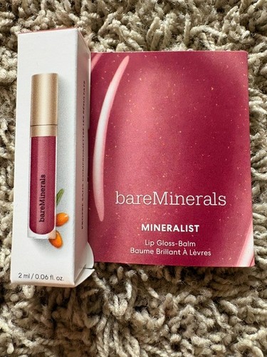 Bare minerals mineralist lip - minerals,