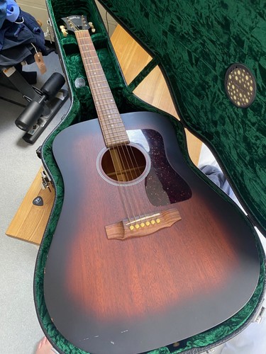 Guild d20 acoustic - d20, guitar
