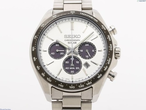 Seiko v175 0fa0 solar - seiko,