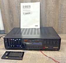 Sansui S-X 1070   Stereo