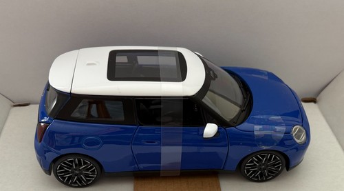 Mini cooper blue - cooper, se