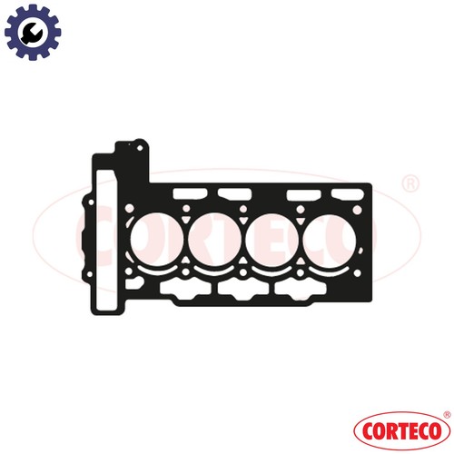 Gasket cylinder head - head, 415376p