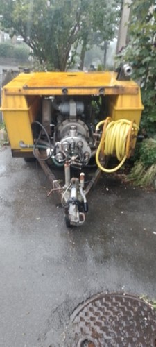 Harben drain jetter british - harben,