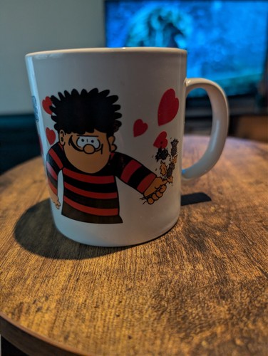 Dennis the menace - "the,