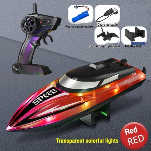 Racing speedboat 4g - rc,