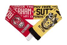 Rotherham v Sutton United 2022