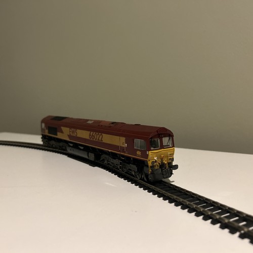 Bachmann 728 class 66 - 32-728,