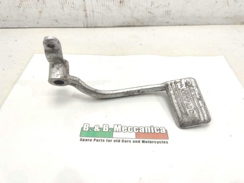 Lever pedal rear brake moped - lever,