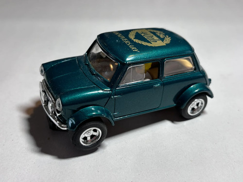 Scalextric c2244 mini cooper - c2244,