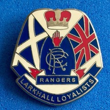 GLASGOW RANGERS RSC SUPPORTERS