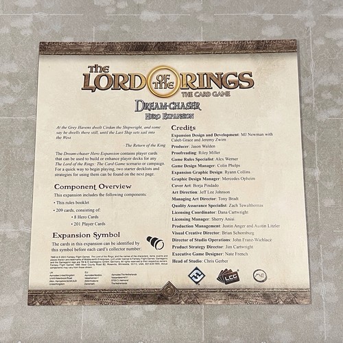 The lord - of,